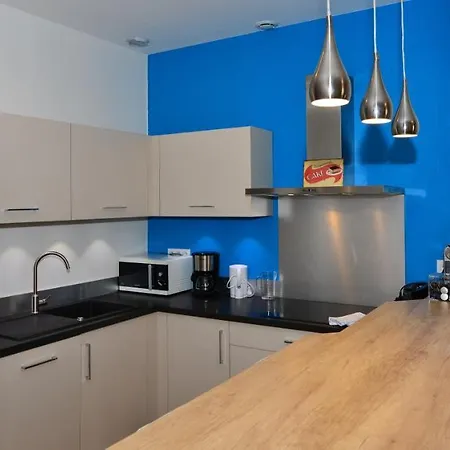 Appartement Appart' Anvers Lyon