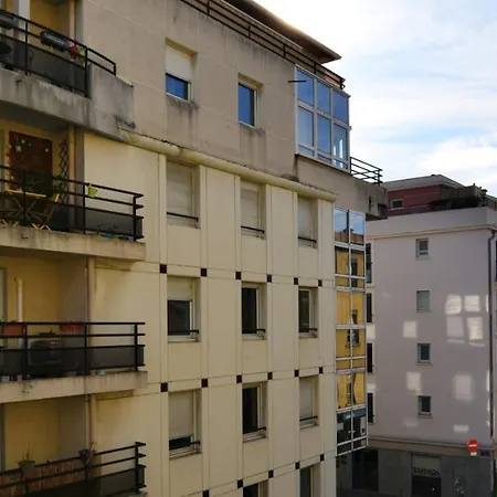 Appartement Appart' Anvers