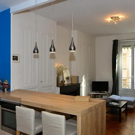 Appartement Appart' Anvers Lyon