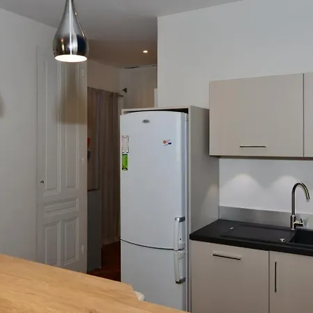 Appart' Anvers Appartement Lyon